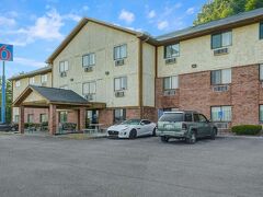 モーテル 6 モアヘッド ケンタッキー 写真