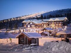 ホテル ブーゲルホーフ 写真