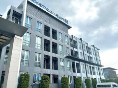 クリスタル スイーツ スワンナプーム エアポート 写真