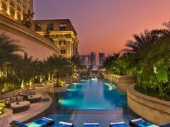 ITC ロイヤル ベンガル ア ラグジュアリー コレクション ホテル コルカタ 写真