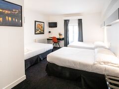 オテル ブラッスリー デュ パルク 写真