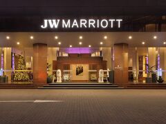 JWマリオット オークランド 写真