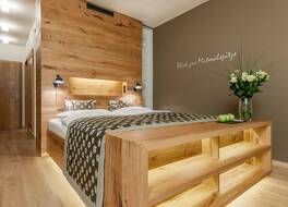 アクア ドーム 4 シュターネ スーペリア ホテル&チロル テルメ ランゲンフェルト 写真