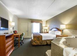 クオリティ イン マンチェスター ニア アーノルド AFB 写真