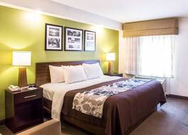 スリープ イン ナッシュビル ダウンタウン オープリーランド エリア 写真