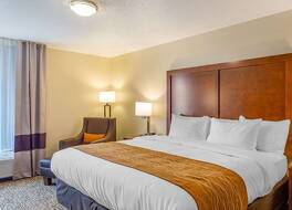 コンフォート イン デカルブ - ユニバーシティ エリア 写真