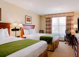 カントリー イン & スイーツ バイ ラディソン ピオリア ノース イリノイ