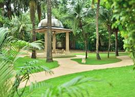 レイクサイド シャレー ムンバイ マリオット エグゼクティブ アパートメンツ 写真