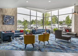 カンブリアホテルナッシュビルエアポート 写真