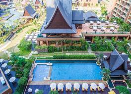 マングローブ ツリー リゾート ワールド サンヤー ベイ カポック タワー 写真