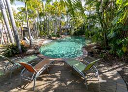 ザ ビーチ モーテル ハービーベイ 写真