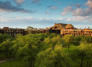 ディスニーズ アニマル キングダム ロッジのクチコミ 評判 フォートラベル Disney S Animal Kingdom Lodge オーランド