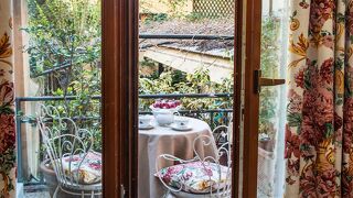 ホテル アリ アルボレッティ