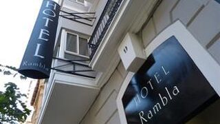 Hotel Rambla Alicante Contactless