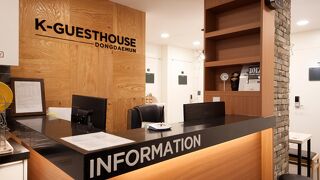 K-ゲストハウス東大門 1