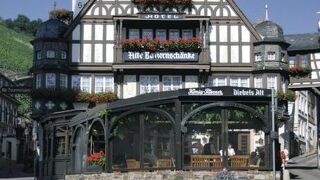 AKZENT Hotel Berg's Alte Bauernschänke- Wellness und Wein