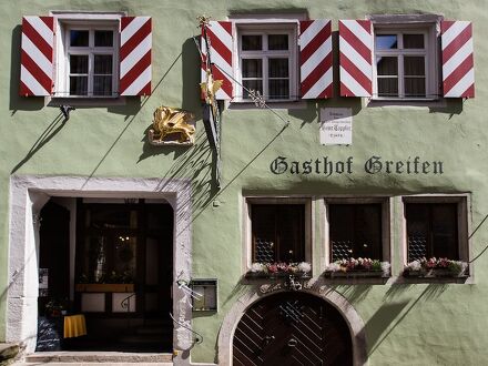 Hotel-Gasthof Goldener Greifen 写真