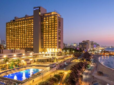 ザ ヴィスタ アット ヒルトン テルアビブ 写真