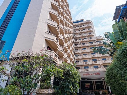 サンビーム ホテル パタヤ 写真