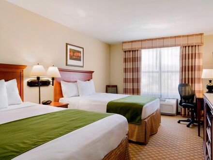 カントリー イン & スイーツ バイ ラディソン ピオリア ノース イリノイ 写真