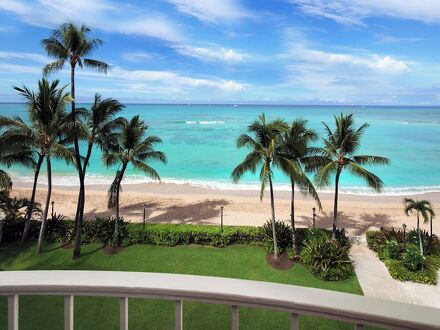 モアナ サーフライダー ア ウェスティン リゾート&スパ ワイキキ