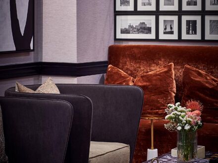 クラリッジ ハウス シカゴ タペストリー コレクション バイ ヒルトン 写真