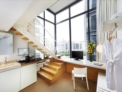 スタジオ M ホテル 写真