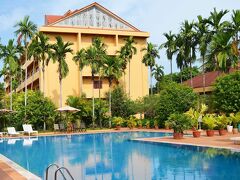 アンコール ホテル 写真