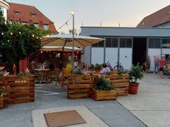 ホテル ローテンブルガー ホフ 写真