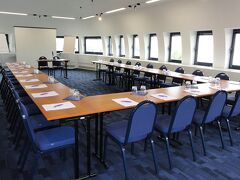 シタディーンズ トワゾン ドール ブリュッセル 写真