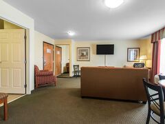 コンフォート スイーツ マウント バーノン 写真