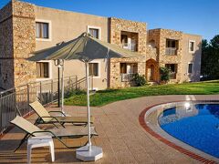 アレティ ホテル 写真