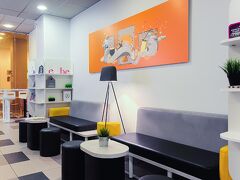 プルミエール クラス ワルシャワ セントラム 写真