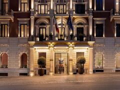 インターコンチネンタル ローマ アンバシアトリ パレス バイ IHG 写真