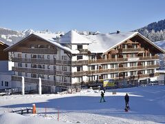 ダス アルペンハウス カチュベルク 1640 写真