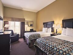 ラ キンタ イン & スイーツ バイ ウィンダム ヒューストン ニュー カネイ 写真