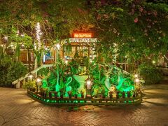 トロピカ バンガロー ホテル 写真