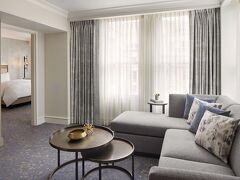 ザ ウェスティン ジョージタウン ワシントン DC 写真