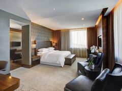 シェラトン グランド サムスン ホテル 写真