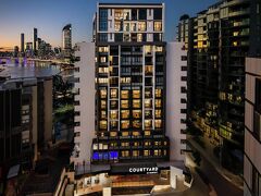 コートヤード バイ マリオット ブリスベン サウス バンク 写真
