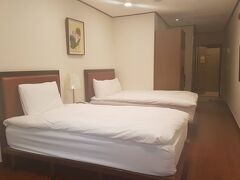 ヨンビン ホテル 写真