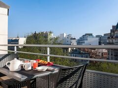 シタディーンズ バスティーユ マレー パリス 写真