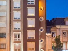 ベストウエスタン プラス グランド ホテル ビクトル ユーゴー 写真