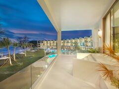 ザ シェルズ リゾート & スパ フーコック 写真