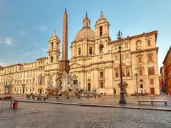 Eitch Borromini Palazzo Pamphilj 写真