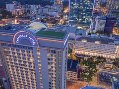 カラベル サイゴン ホテル 写真