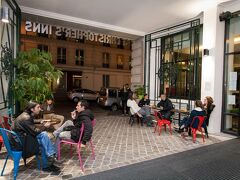 セント クリストファーズ イン ガレ ドゥ ノール - ホステル 写真