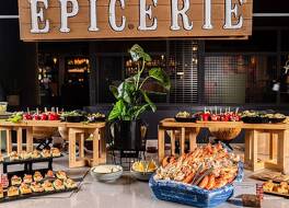 ホテル メルキュール トゥールーズ サントル コンパン 写真