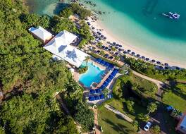 グロット ベイ ビーチ リゾート 写真