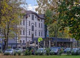 ヘリテージ ホテル クローネ 写真